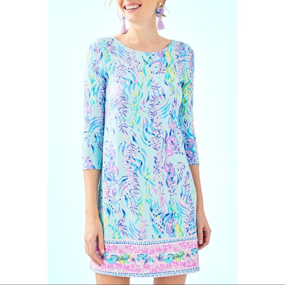 Lilly Pulitzer Ophelia Swing Dress - Picture 1 of 5